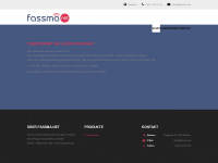 fassma.net Webseite Vorschau