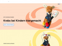 kitz-heidelberg.de Webseite Vorschau
