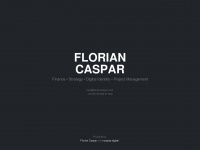 floriancaspar.com Thumbnail