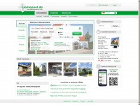 crmbrowser.net Webseite Vorschau