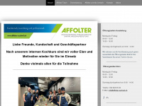 affolter-zuchwil.ch Webseite Vorschau