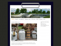 traktorverein.de Webseite Vorschau