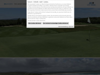 jm-golftravel.de Webseite Vorschau