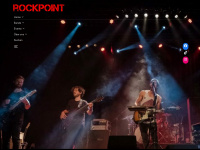 rockpoint.ch Webseite Vorschau