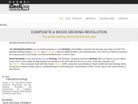 ideckingusa.com Webseite Vorschau