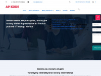 apkode.pl Webseite Vorschau