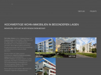kaupp-franck-immobilien.de Webseite Vorschau