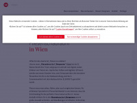 cbfliese.at Webseite Vorschau