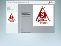 schafstall-gaisbach.de Webseite Vorschau