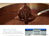 championnat-du-chocolat.info Webseite Vorschau
