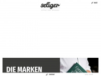 seliger-brands.com Thumbnail