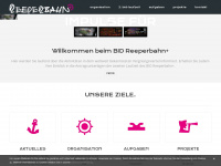 bid-reeperbahn.de Webseite Vorschau