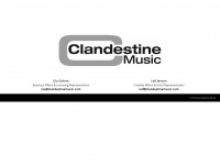 clandestinemusic.com