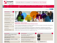 seminare-rostock.de Webseite Vorschau
