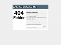 die-grubers.info Webseite Vorschau
