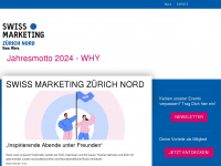 swissmarketing-zhnord.ch Webseite Vorschau