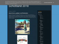 thomick-schottland.blogspot.com Webseite Vorschau