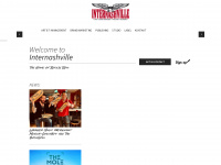 internashville.com Webseite Vorschau
