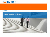 dzhyp.de Webseite Vorschau