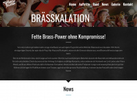 braesskalation.ch Webseite Vorschau