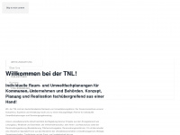 tnl-umwelt.de Thumbnail