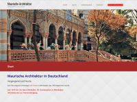 Maurische-architektur.de