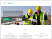 geosilesia.pl Webseite Vorschau
