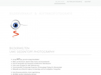 us-photography.ch Webseite Vorschau