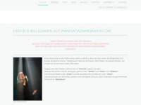 katjazimmermann.com Webseite Vorschau
