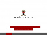 schloessli-wohlen.ch Webseite Vorschau