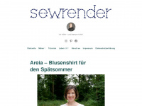 sewrender.com Webseite Vorschau