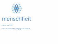 menschheit.org