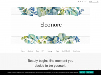 eleonore-creative.de Webseite Vorschau