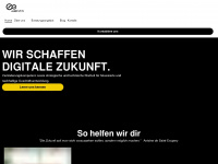 oddeven.ch Webseite Vorschau