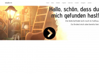 grafikstudio-m.ch Webseite Vorschau