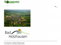 bad-holzhausen.info Webseite Vorschau