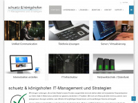 it-strategien.com Webseite Vorschau