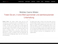 mobiles-casino24.de Webseite Vorschau