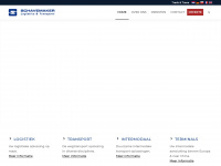 schavemaker.com Webseite Vorschau