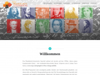 mlqweb.wordpress.com Webseite Vorschau