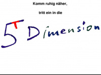 5-t-dimension.de Webseite Vorschau