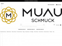 muau.ch Webseite Vorschau
