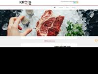 krois.si Webseite Vorschau