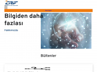 crif.com.tr Webseite Vorschau