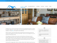 islay-old-school-cottages.co.uk Webseite Vorschau