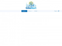 goenhort.ch Webseite Vorschau