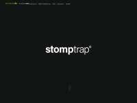 stomptrap.de Webseite Vorschau