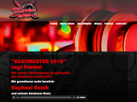 beatmaster-essen.de Webseite Vorschau
