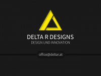 deltar.at Webseite Vorschau