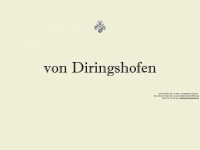 vondiringshofen.com Webseite Vorschau